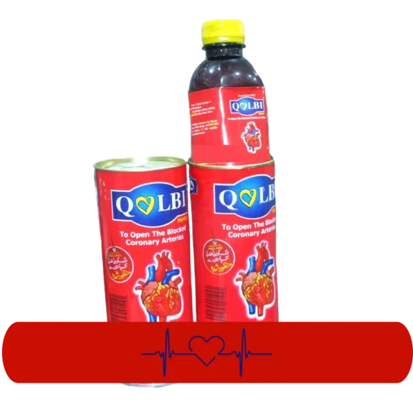 buy qalbi syrup